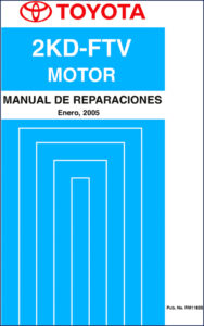 toyota kun15, 25 series 2005 repair manual, toyota repair manual, toyota kun15,