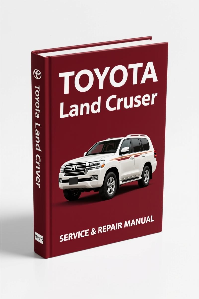 2004 toyota land cruiser electrical schematic oem factory, toyota manual, toyota toyota