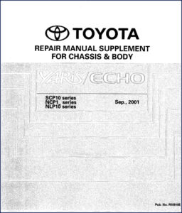 toyota scp10, ncp1, nlp10 2001 service manual, toyota service manual, toyota scp10,