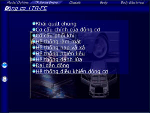 toyota tr series workshop manual, toyota workshop manual, toyota tr