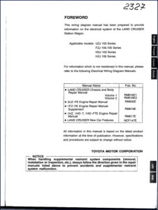 toyota land cruiser 100 series wiring diagram, toyota wiring diagram, toyota land