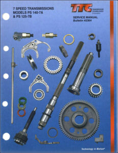 transmission technologies ps 140, transmission technologies manual, transmission technologies technologies