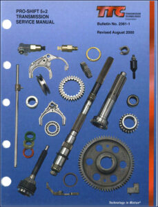 ps105, transmission technologies manual