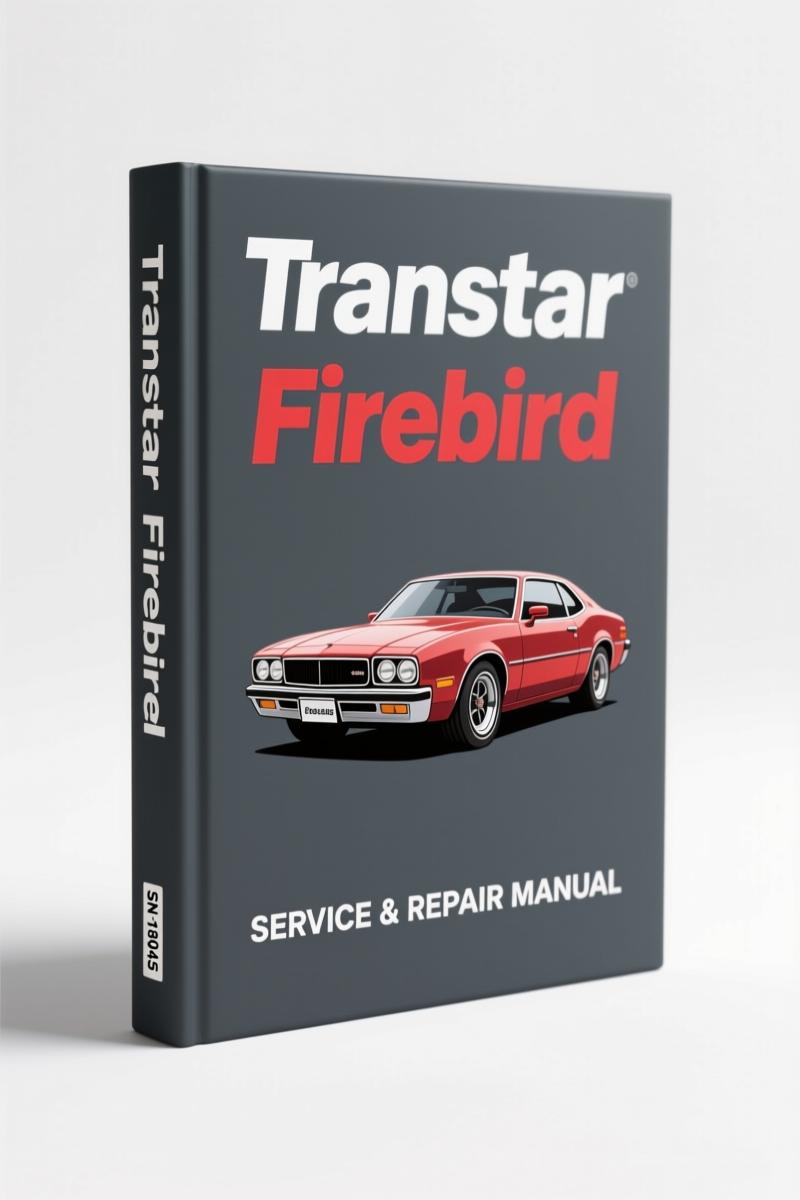 transtar firebird 2003 troubleshooting manual, transtar manual, transtar firebird