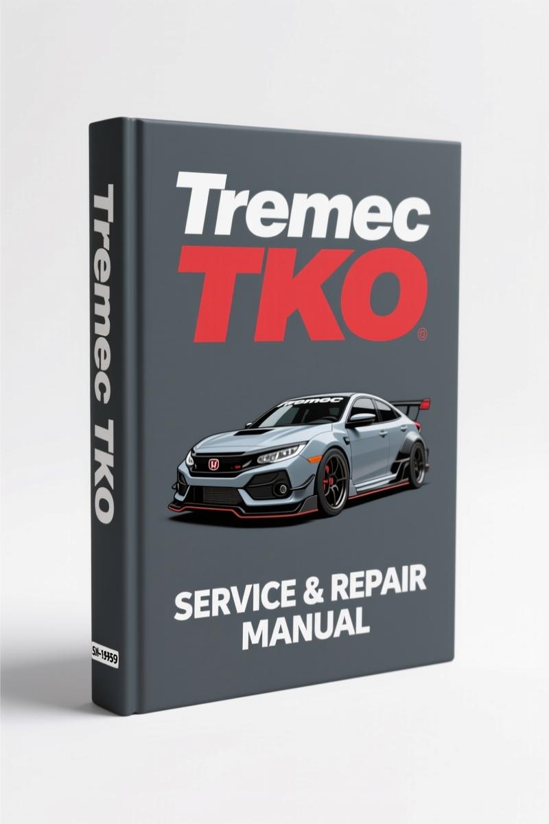 tremec tko 2007 parts catalog, tremec parts catalog, tremec tko
