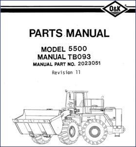 trojan 5500 1984 parts catalog, trojan parts catalog, trojan 5500