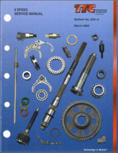 ttc 1362, ttc manual