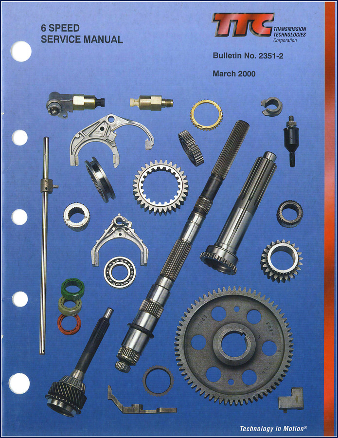 ttc 1362, ttc manual