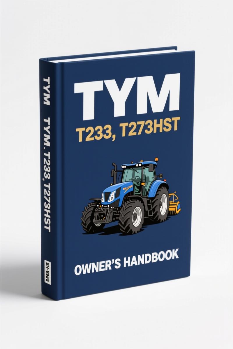tym t233, t273 service manual, tym service manual, tym t233,