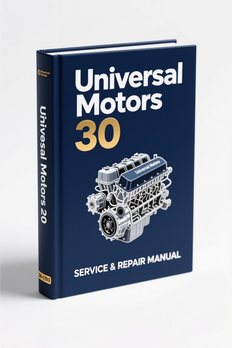 universal motors 30 1983 parts catalog, universal motors parts catalog, universal motors motors