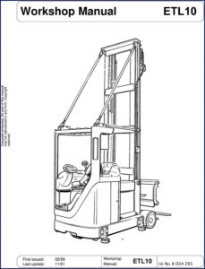 unknown etl10 workshop manual, unknown workshop manual, unknown etl10