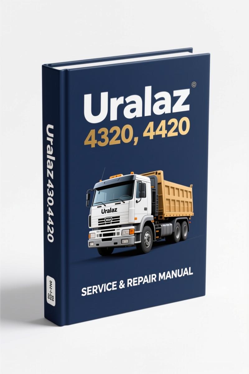 uralaz 4320, 4420 1981 parts catalog, uralaz parts catalog, uralaz 4320,