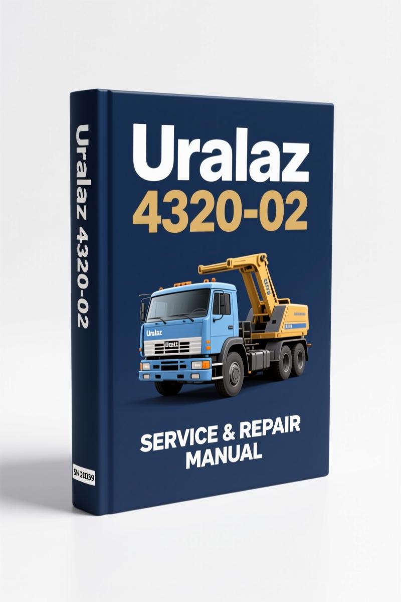 uralaz 4320, uralaz manual