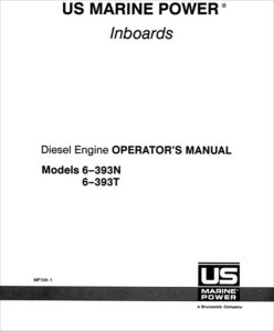 us marine power 6, us marine power manual, us marine power marine