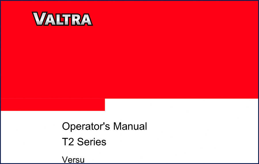 valtra valmet t132 v t152 v t162e v, valtra valmet manual, valtra valmet valmet