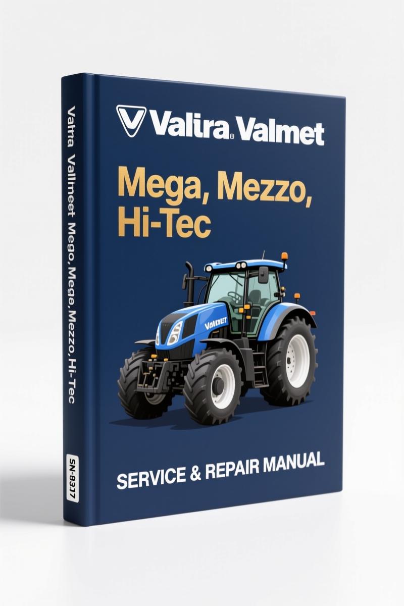 valtra valmet mega mezzo hi, valtra valmet manual, valtra valmet valmet