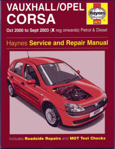 vauxhall corsa service manual (2000, vauxhall service manual, vauxhall corsa