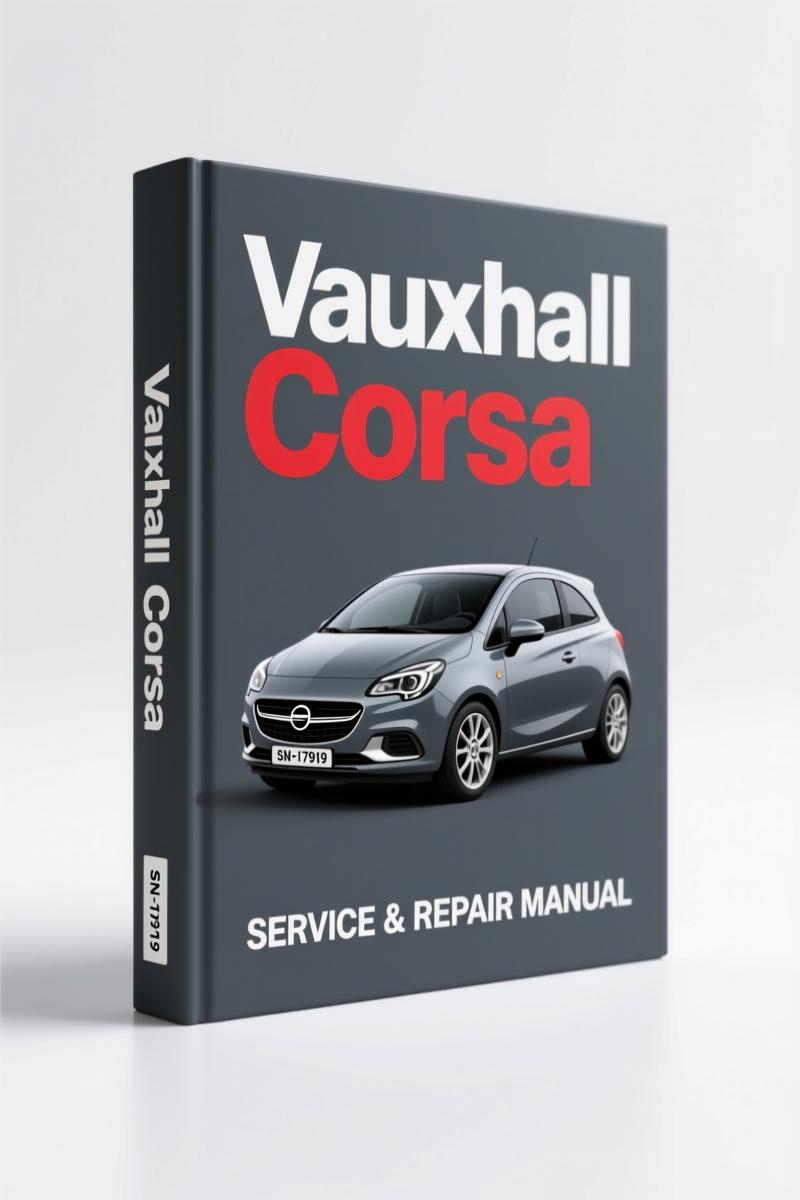 vauxhall corsa 2010 workshop manual, vauxhall workshop manual, vauxhall corsa