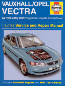 vauxhall vectra repair manual, vauxhall repair manual, vauxhall vectra