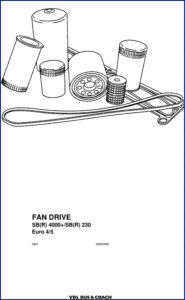 vdl bus & coach sb(r) 4000+, sb(r) 230, vdl bus & coach service manual, vdl bus & coach bus