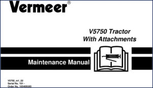 vermeer manufacturing v5750 service manual, vermeer manufacturing service manual, vermeer manufacturing manufacturing