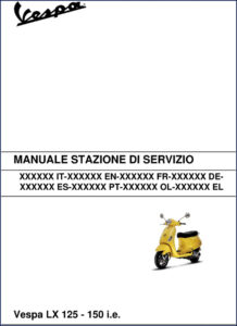vespa lx 125 lx 150 2008 service manual, vespa service manual, vespa lx