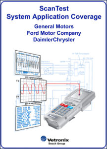 vetronix gm ford daimlerchrysler 2006 diagnostics manual, vetronix manual, vetronix gm