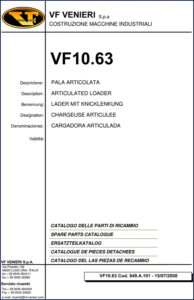 vf venieri vf10.63 2008 parts catalog, vf venieri parts catalog, vf venieri venieri