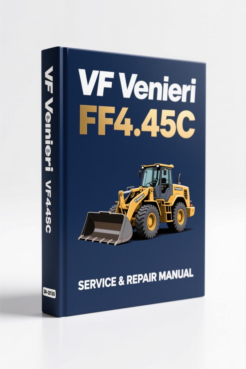 vf venieri vf4.45c 2007 parts catalog, vf venieri parts catalog, vf venieri venieri