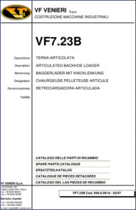 vf venieri vf7.23b parts catalog, vf venieri parts catalog, vf venieri venieri