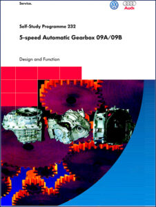 volkswagen 09a 09b training manual, volkswagen manual, volkswagen 09a