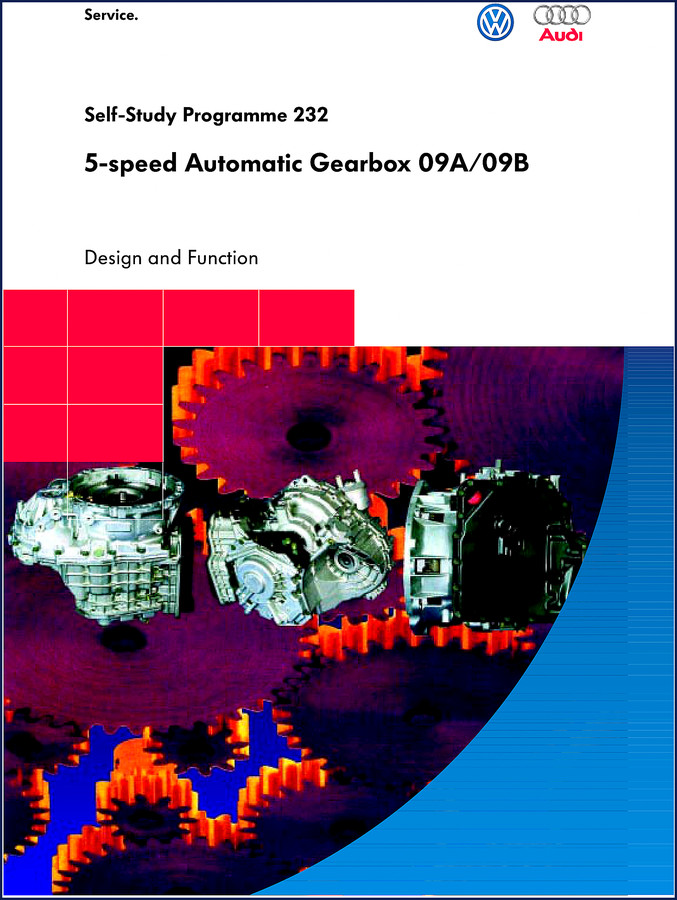 volkswagen 09a 09b training manual, volkswagen manual, volkswagen 09a