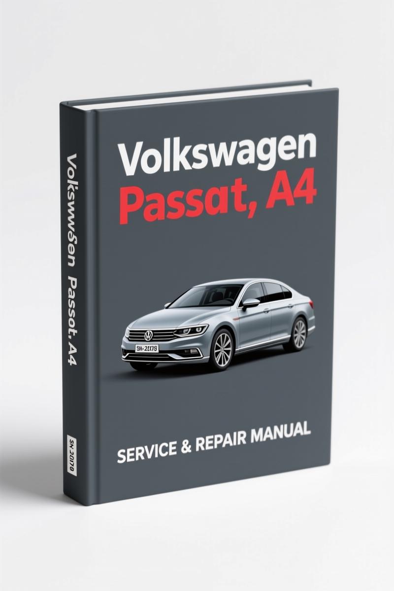 volkswagen passat, a4 technical manual, volkswagen manual, volkswagen passat,