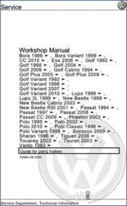 vw bora, cc, eos, golf 2009 service manual, volkswagen service manual, volkswagen bora,