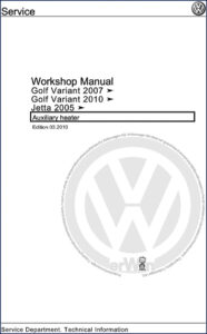volkswagen jetta, golf variant 2010 workshop manual, volkswagen workshop manual, volkswagen jetta,