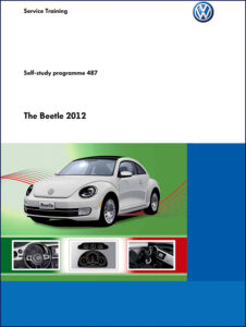 volkswagen beetle training manual, volkswagen manual, volkswagen beetle