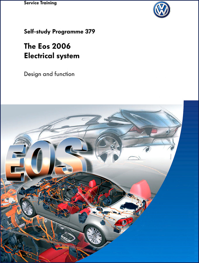 volkswagen eos training manual, volkswagen manual, volkswagen eos