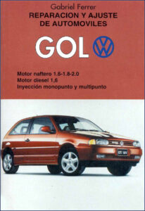 volkswagen gol, gl, gol 95, gli, cld repair, volkswagen repair manual, volkswagen gol,