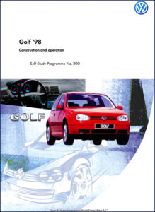 volkswagen golf training manual, volkswagen manual, volkswagen golf