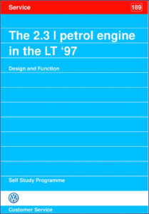 vw lt 1997 training manual, volkswagen manual, volkswagen lt