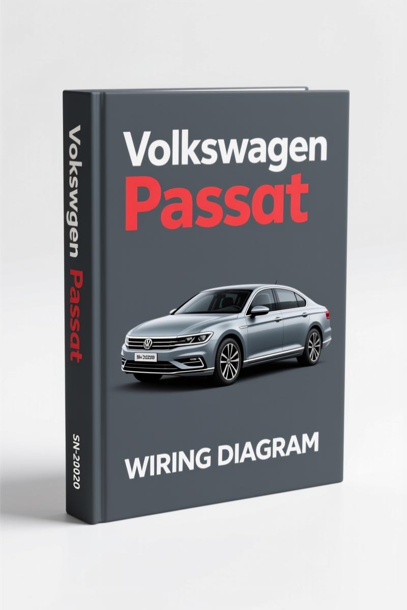 volkswagen passat 2009 electrical schematic, volkswagen manual, volkswagen passat