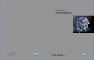 volkswagen passat w8 2002 technical manual, volkswagen manual, volkswagen passat