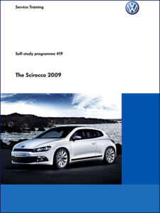 volkswagen scirocco 2009 service manual, volkswagen service manual, volkswagen scirocco