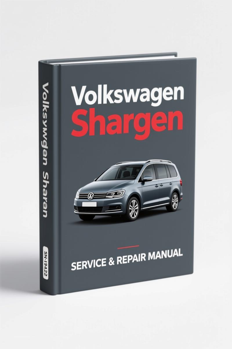 volkswagen sharan training manual, volkswagen manual, volkswagen sharan