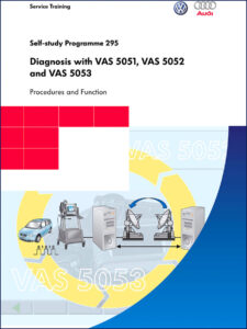 volkswagen vas 5051, vas 5052, vas 5053 diagnostics, volkswagen manual, volkswagen vas