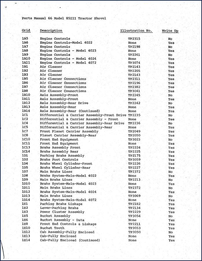 volvo trucks 85 iii parts catalog, volvo trucks parts catalog, volvo trucks trucks