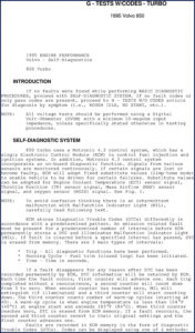 volvo trucks 850 turbo 1995 diagnostics manual, volvo trucks manual, volvo trucks trucks