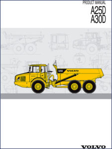 volvo penta a25d, a30d operators manual, volvo penta manual, volvo penta penta