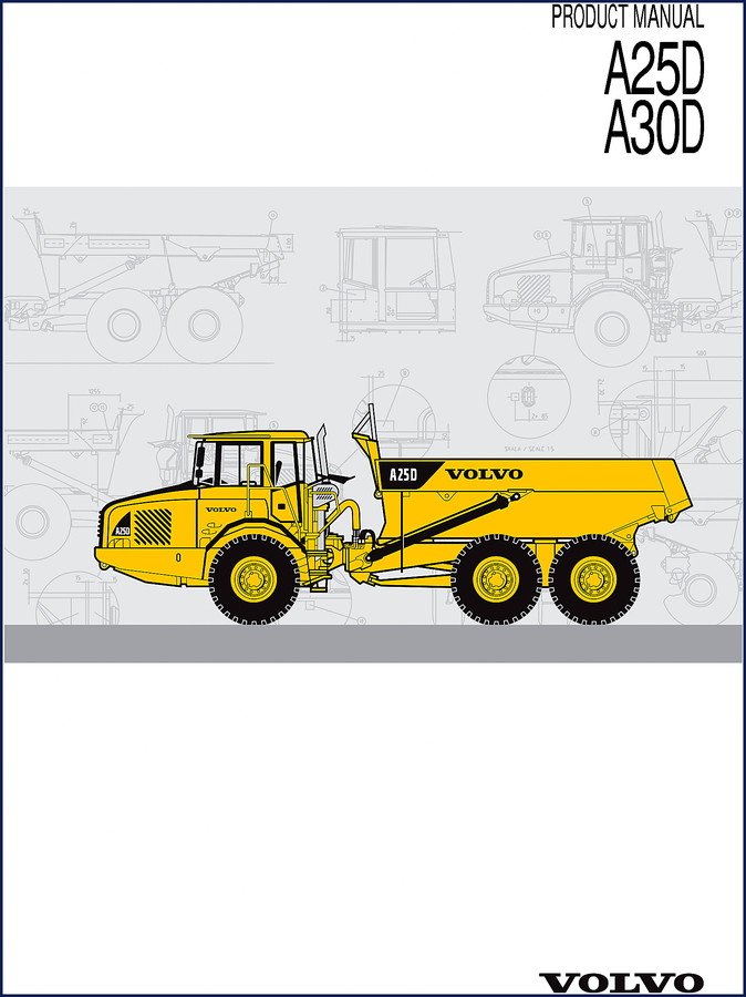 volvo penta a25d, a30d operators manual, volvo penta manual, volvo penta penta