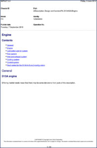 volvo michigan euclid d13a 2010 technical manual, volvo michigan euclid manual, volvo michigan euclid michigan